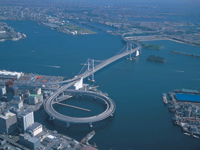 Rainbow Bridge, Tokyo