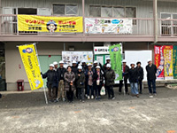 JICA課題別研修「橋梁アセットマネジメント」研修員が福岡工場を見学